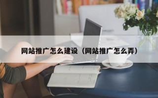 邵阳县网站推广怎么建设（网站推广怎么弄）