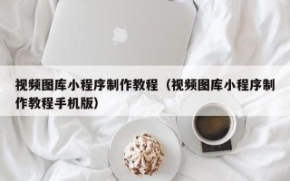 邵阳县视频图库小程序制作教程（视频图库小程序制作教程手机版）